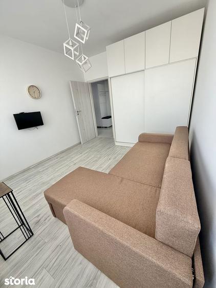 Apartament cu 2 camere decomandat, mobilat în Militari