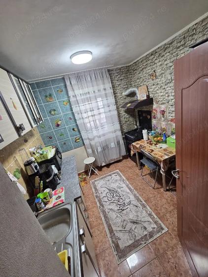 Apartament cu 2 camere decomandat în Dacia