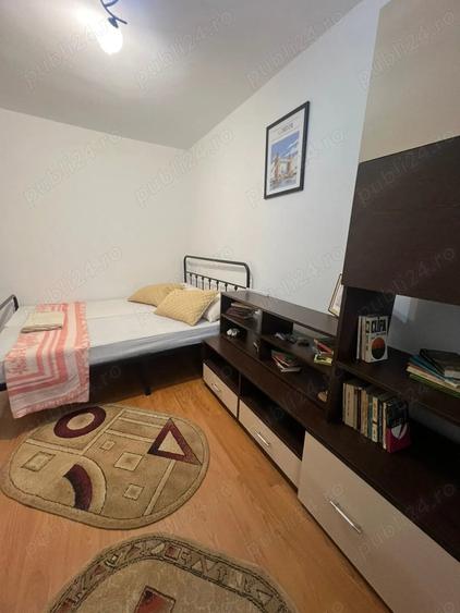 Apartament cu 2 camere semidecomandat în Moroasa 1