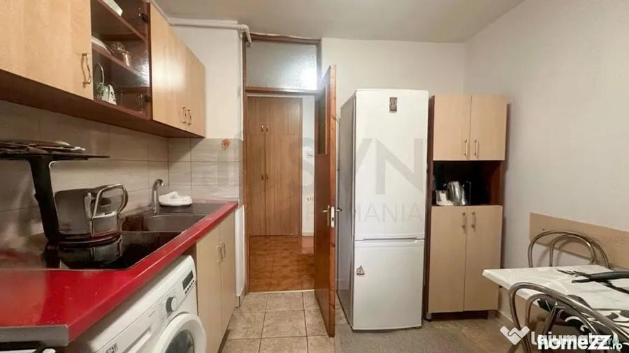 Apartament cu 2 camere semidecomandat în Lacul Tei