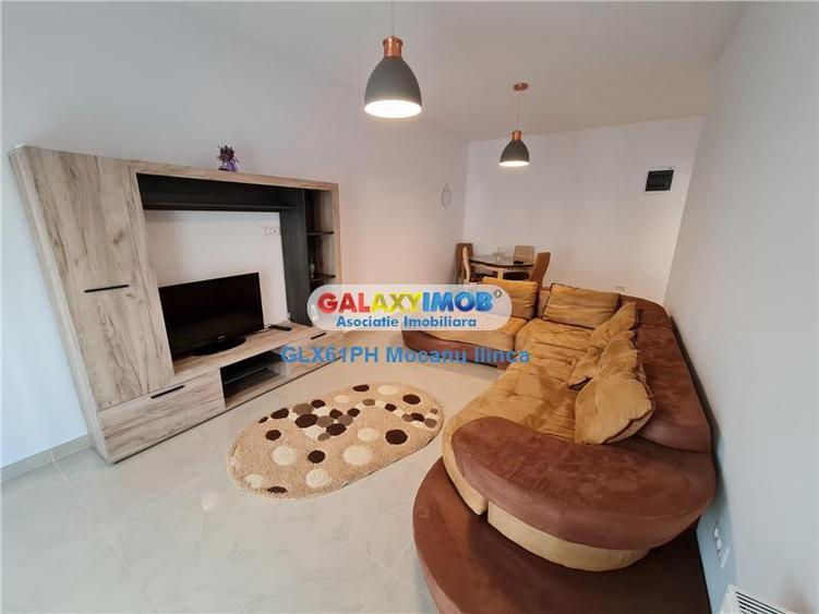 Apartament cu 2 camere decomandat, mobilat în Albert