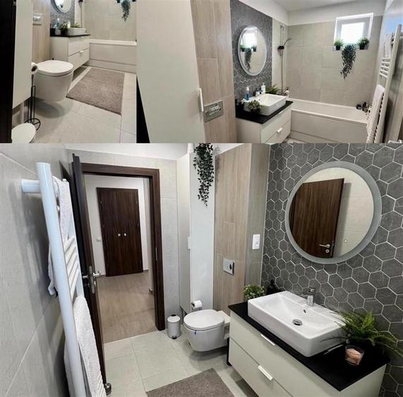 Apartament cu 2 camere decomandat în Răcădău