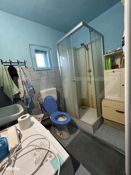 Casă cu Teren 16800 Mp în Cășeiu