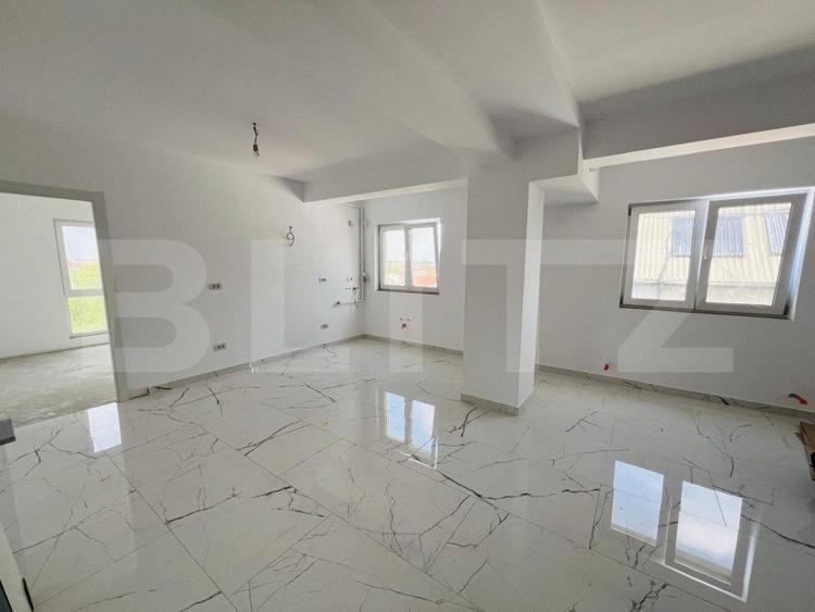 Apartament cu 2 camere semidecomandat în Est — fotografia 2