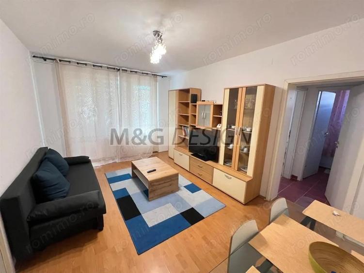 Apartament cu 3 camere semidecomandat, mobilat în Medicină