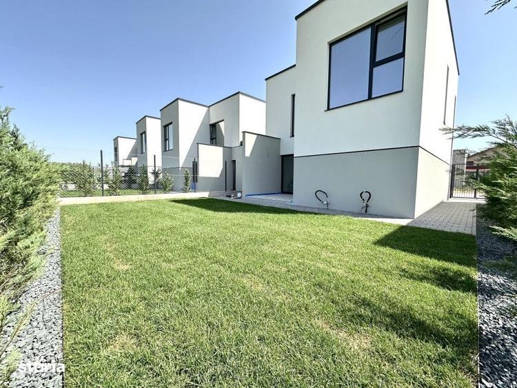 Duplex modern 4 camere, 116 mp utili, 238 mp teren - Giarmata Vii - 10