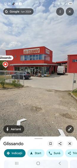 Spațiu comercial, de 800 mp, în Central