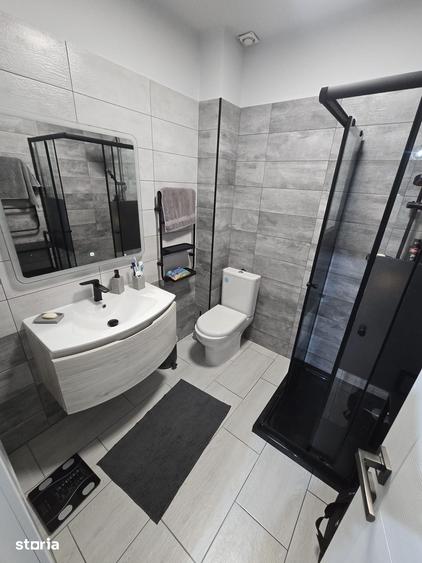 Apartament cu 2 camere decomandat în Baciu