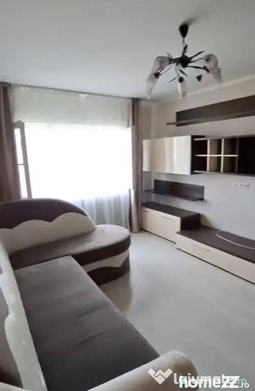 Apartament cu 2 camere semidecomandat în Salca