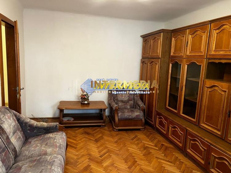 Apartament 4 camere decomandate 2 bai CETATE CLOSCA mobilat si utilat complet - 16