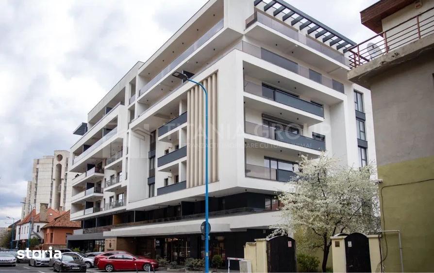 Apartament cu 3 camere decomandat în Ultracentral