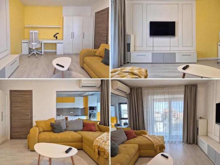 Apartament cu 2 camere decomandat în Politehnica