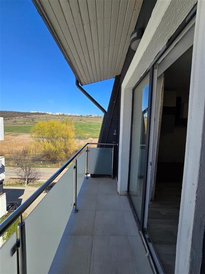 Apartament cu 2 camere decomandat în Rediu
