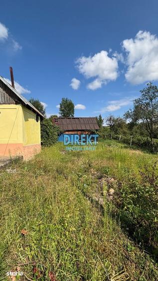 Casă cu 4 camere cu Teren 5300 Mp în Cetate