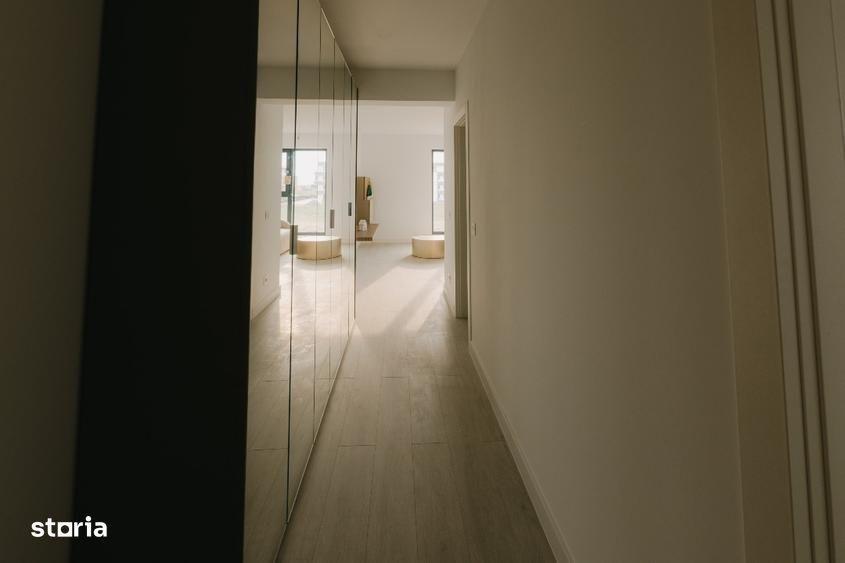 Apartament cu 2 camere în Torontalului