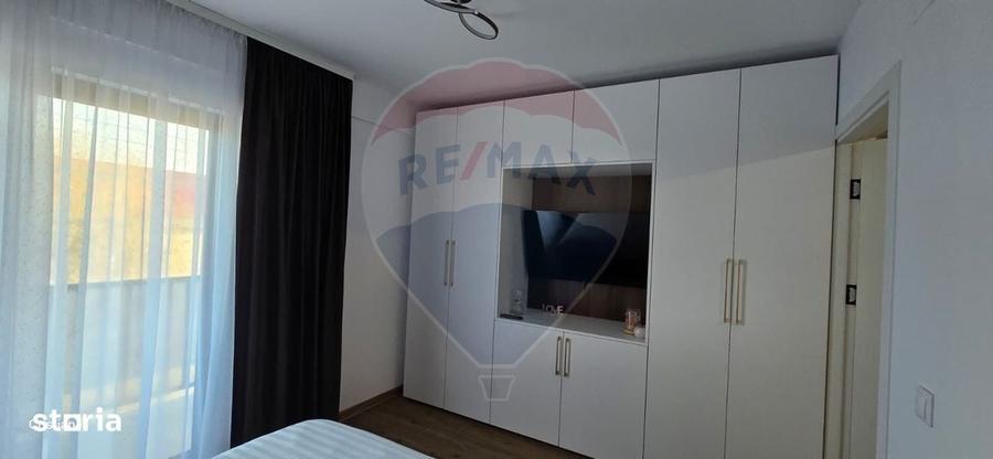 Apartament cu 2 camere în Nădab