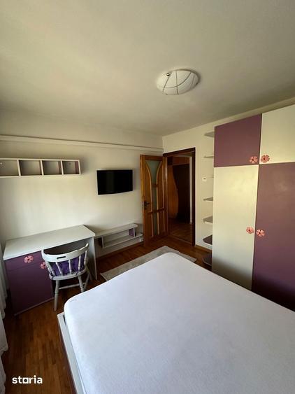 Apartament cu 2 camere decomandat în Rovine