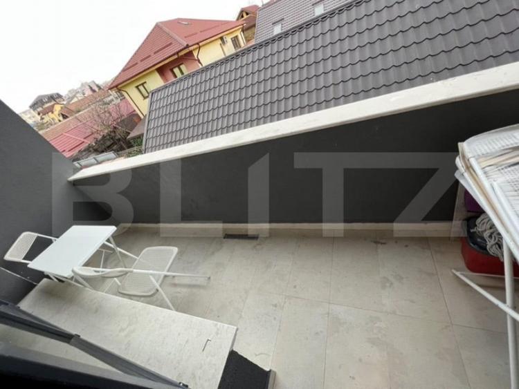 Garsoniera decomandata, loc de parcare, bloc nou, Calea Seve - 2