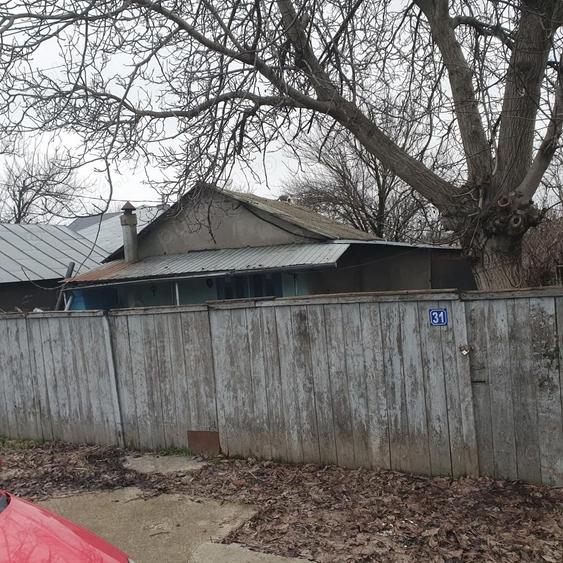 Casă cu Teren 480 Mp în Chiscani
