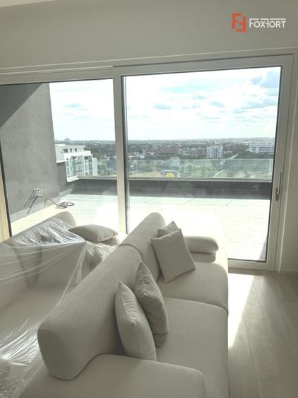 Apartament cu 4 camere decomandat, mobilat în Torontalului