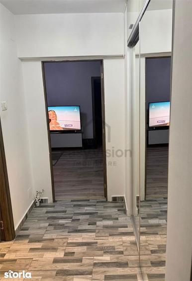 Apartament cu 2 camere semidecomandat, mobilat în Chitila