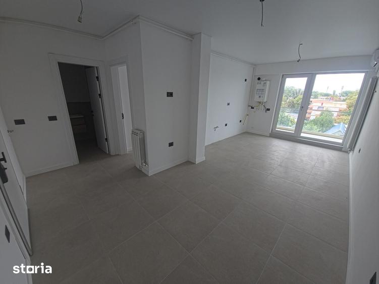 Apartament cu 2 camere în Nord