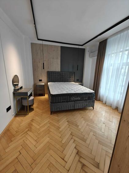 Apartament cu 2 camere în Grădina Icoanei