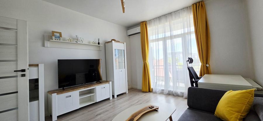 Apartament luminos 2 camere | Zona Piata Cibin - 11