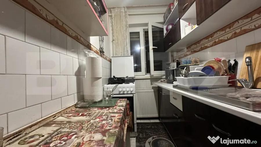 Apartament 2 camere, velenta, fara mobilier - 4