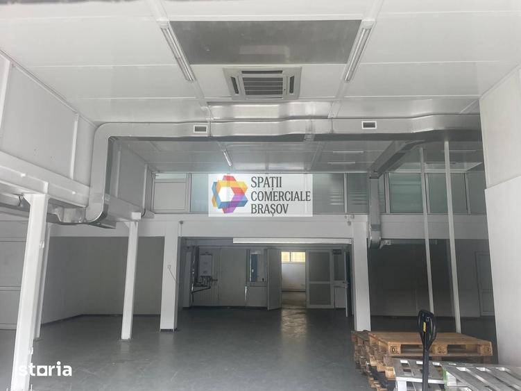 Spațiu comercial, de 463 mp, în Central
