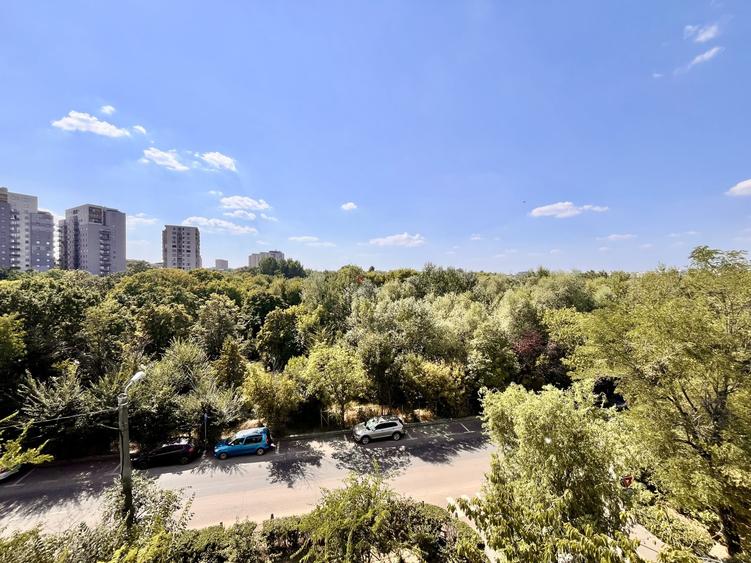Apartament cu 2 camere decomandat, mobilat în Tineretului