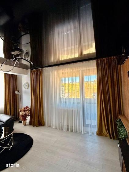Apartament cu 2 camere decomandat în Bârnova