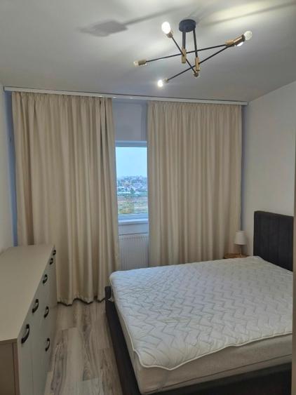 Apartament cu 2 camere decomandat, mobilat în Sisești