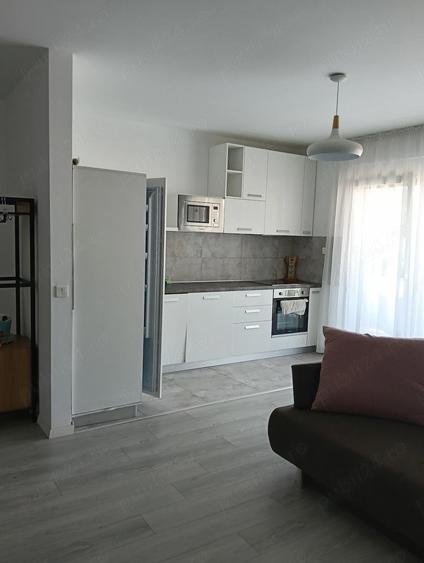 Apartament cu 2 camere semidecomandat în Nufărul