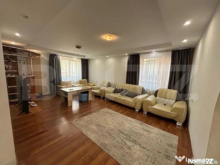 Casă cu 5 camere cu Teren 354 Mp în Micro 3