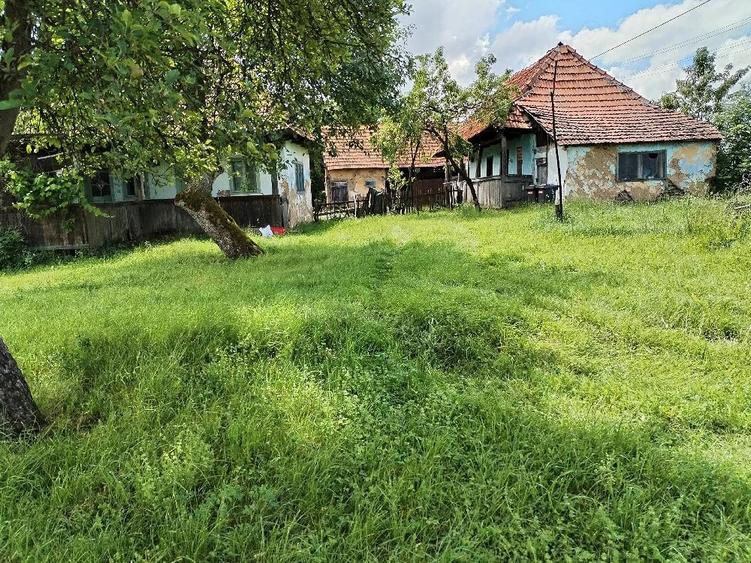 Casă cu Teren 200 Mp în Stoieneasa