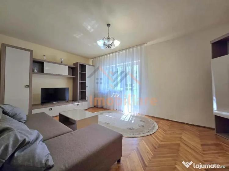 Apartament cu 3 camere decomandat în Decebal