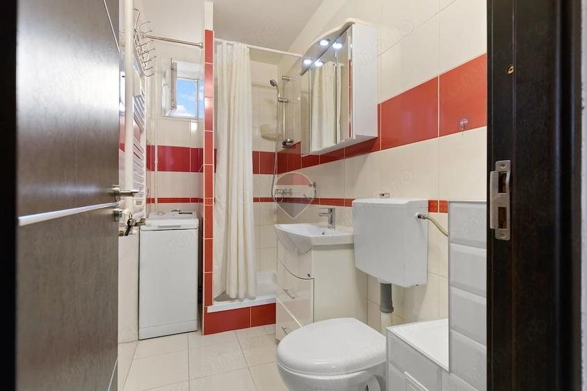 Garsonieră decomandată în Podgoria