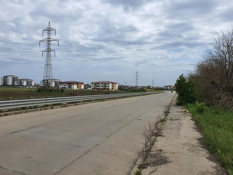Teren de 525 mp, în Nord