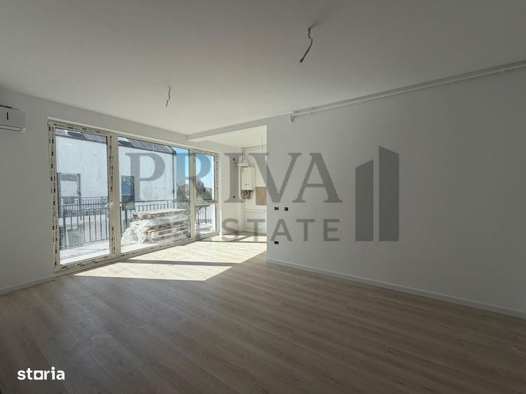 Apartament cu 2 camere în Dâmbovița