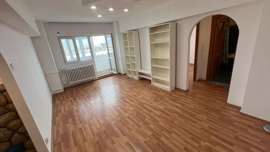 Apartament cu 2 camere decomandat, mobilat în Ghencea