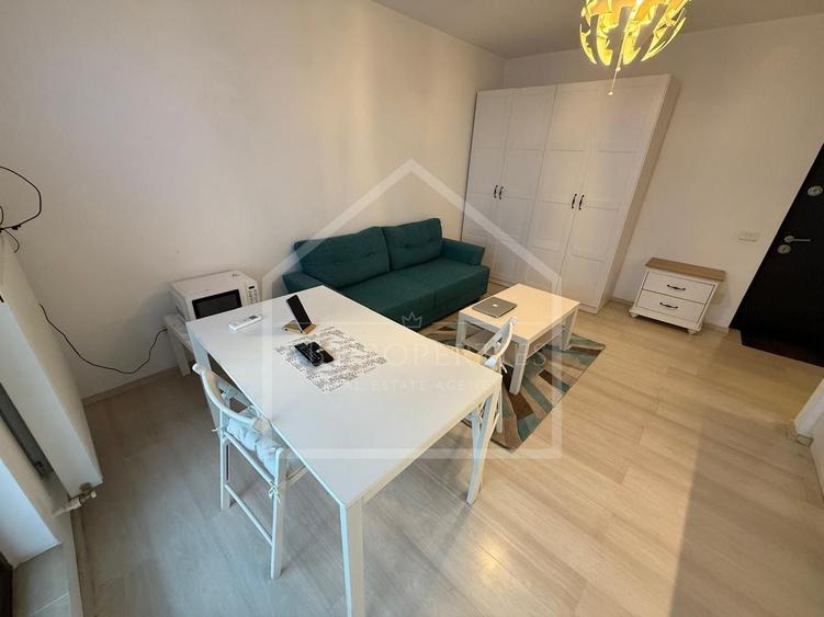 Apartament cu 2 camere semidecomandat, mobilat în Militari