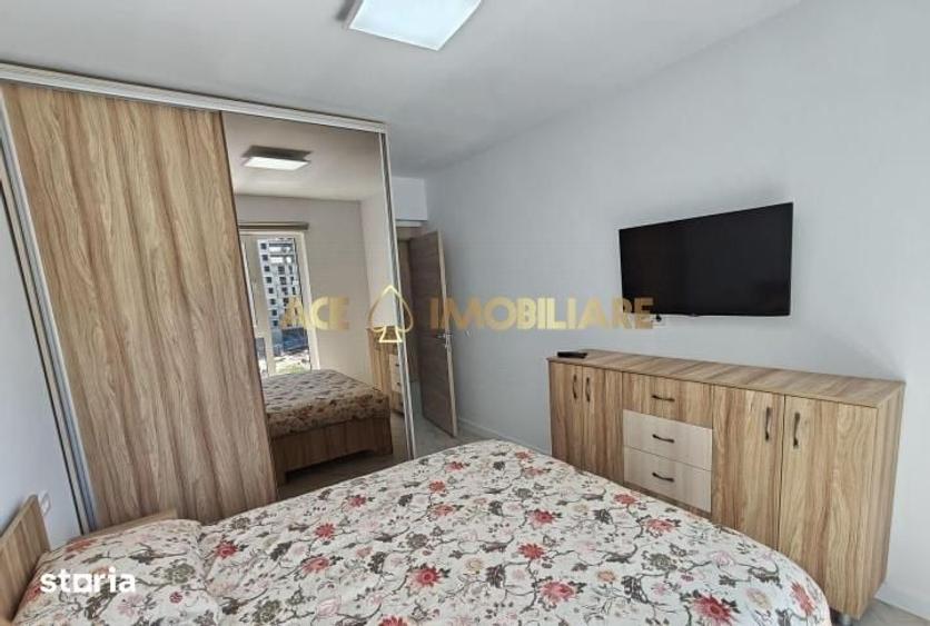 Apartament cu 2 camere în Berceni