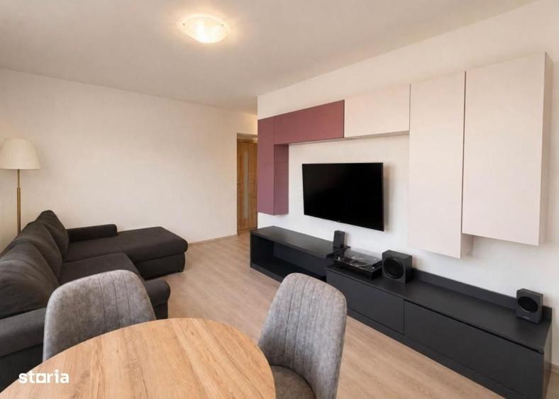 Apartament cu 3 camere decomandat în Bucureștii Noi