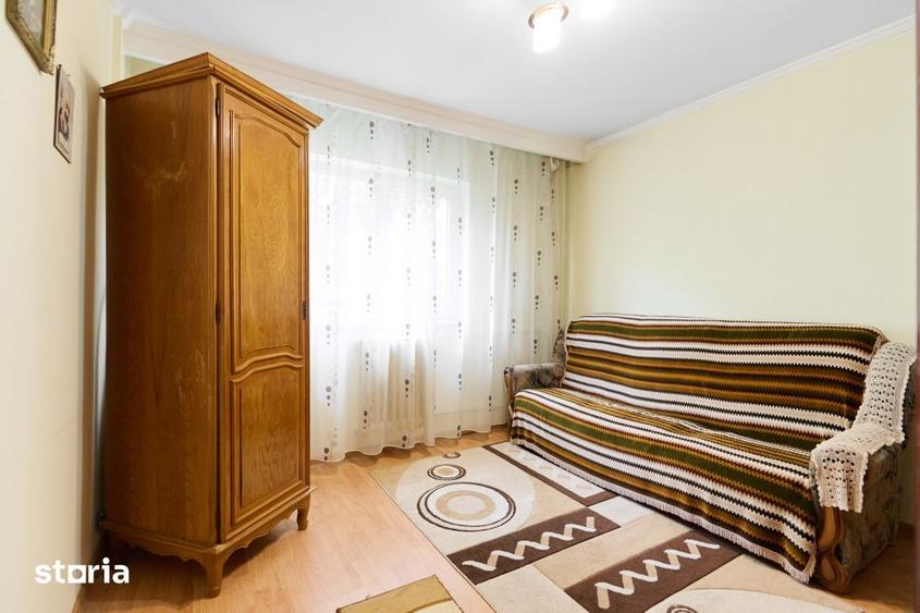 Apartament decomandat 4 camere - etaj intermediar - Cartier Nord - 10