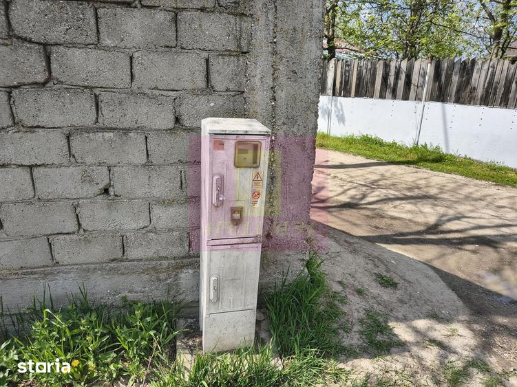 Teren de 975 mp, în Cernica