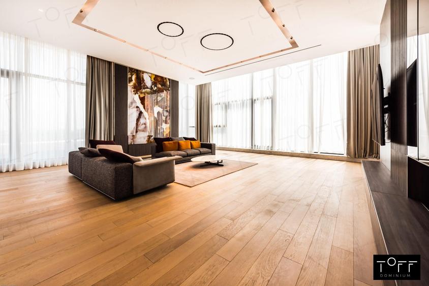 Apartament cu 4 camere în Herăstrău