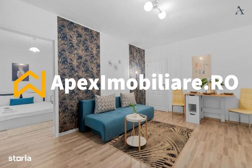Apartament 3 camere de inchiriat Dorobanti Bucuresti | ApexImobiliare. - 2