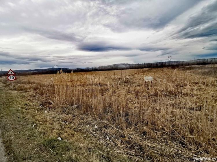 Teren de 2900 mp, în Strei