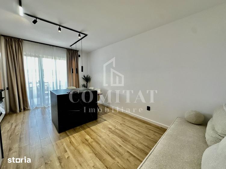 Apartament cu 3 camere în Florești